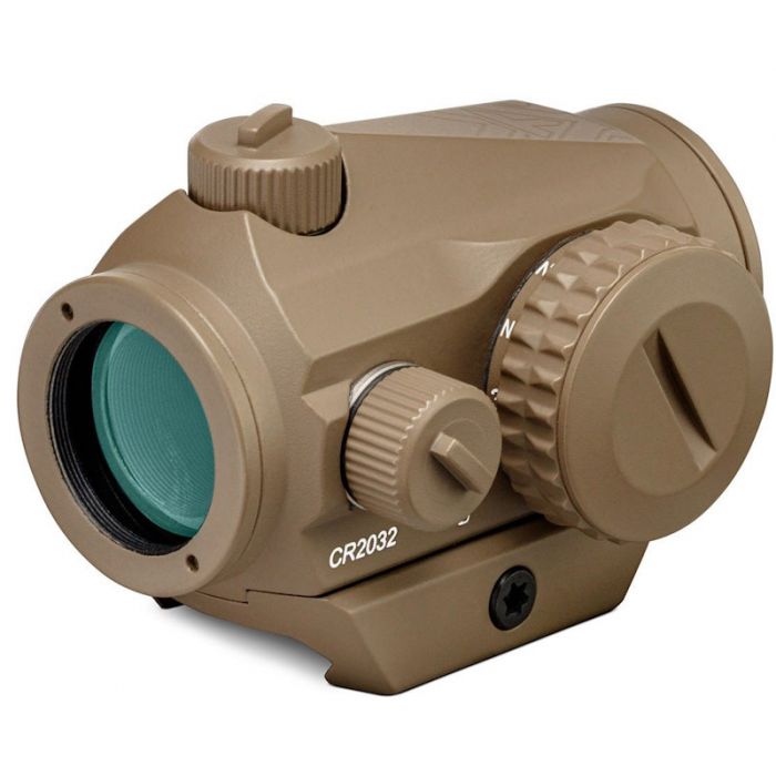 Vortex Crossfire 2 MOA Tan Red Dot Sight