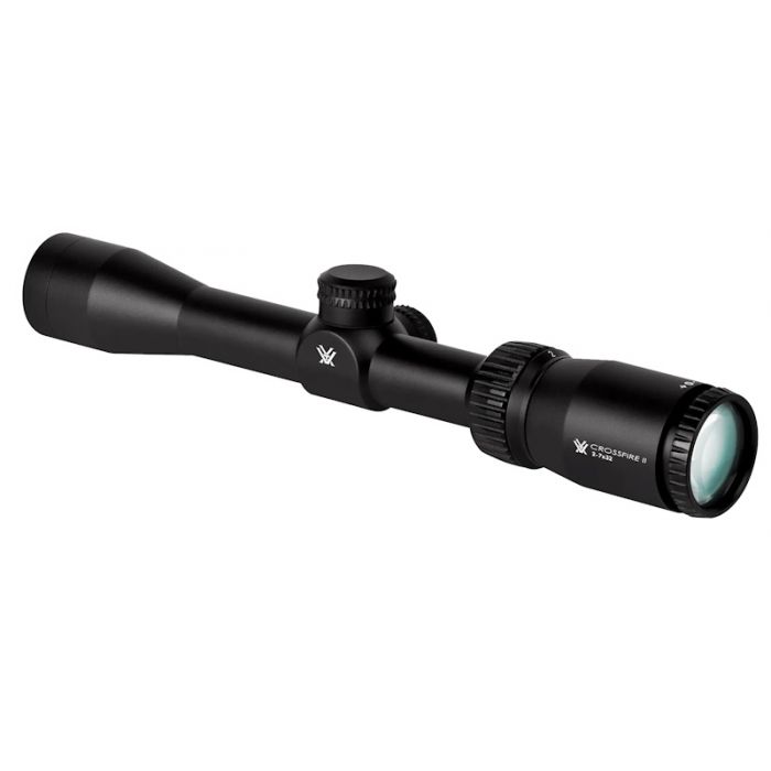Vortex Crossfire II 2-7x32 Dead-Hold BDC MOA Riflescope