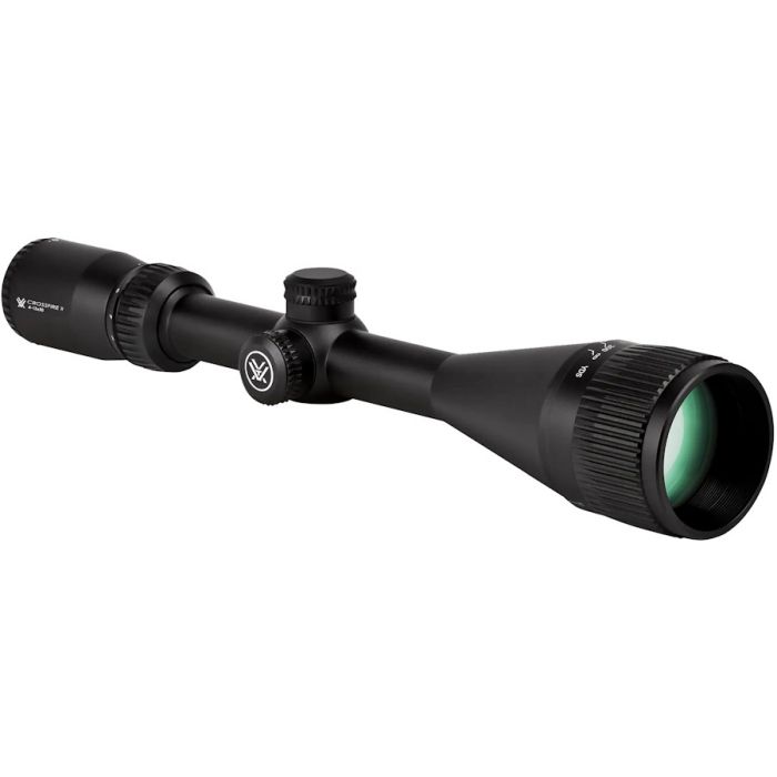 【軽い♪面デカ♪】HEAD CROSSBOW AIR FLOW 5 G2 Vortex Crossfire II 4-12x50 AO Dead-Hold BDC Riflescope