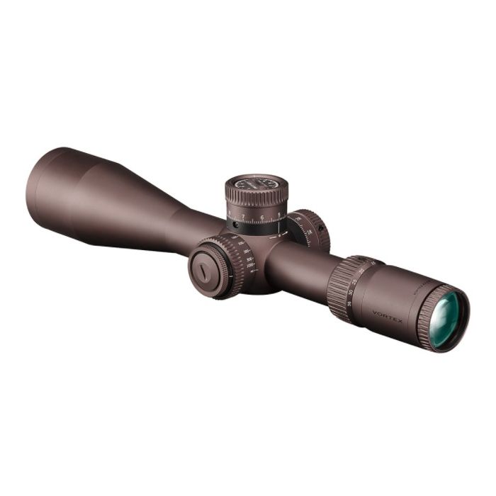 Vortex Razor HD Gen III 6-36x56 FFP Riflescope - EBR-7D MRAD Reticle