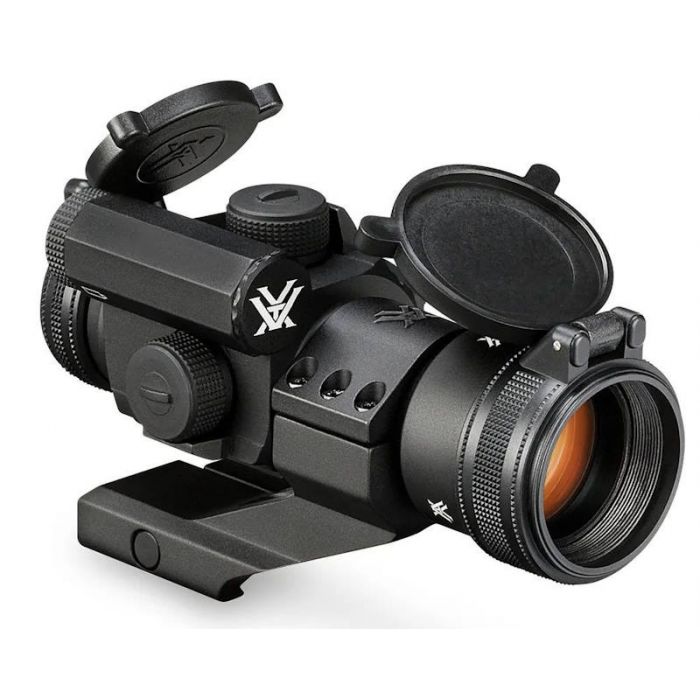 Vortex StrikeFire II 4 MOA Red/Green Dot Sight