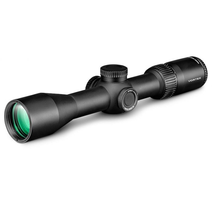 Vortex Viper HD 2-10x42 MOA Riflescope