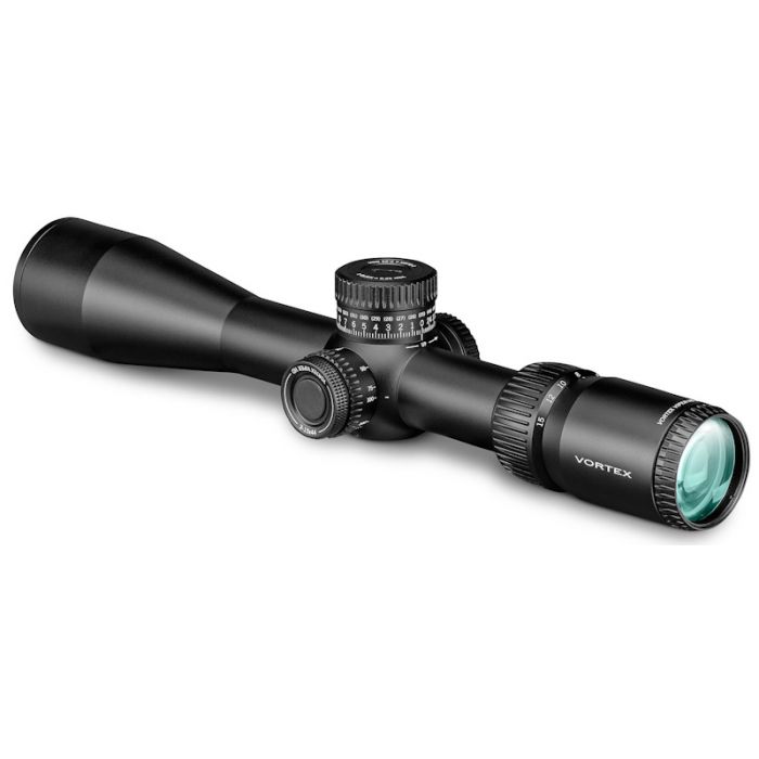 Vortex Viper HD 3-15x44 SFP Riflescope - MOA VMR-3