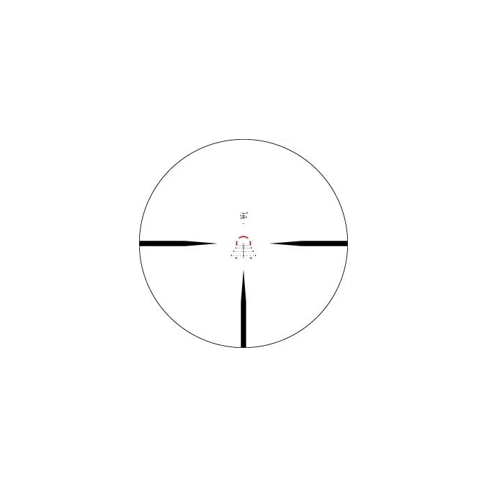 Vortex Strike Eagle 1-6x24 Riflescope - AR-BDC3 MOA Reticle
