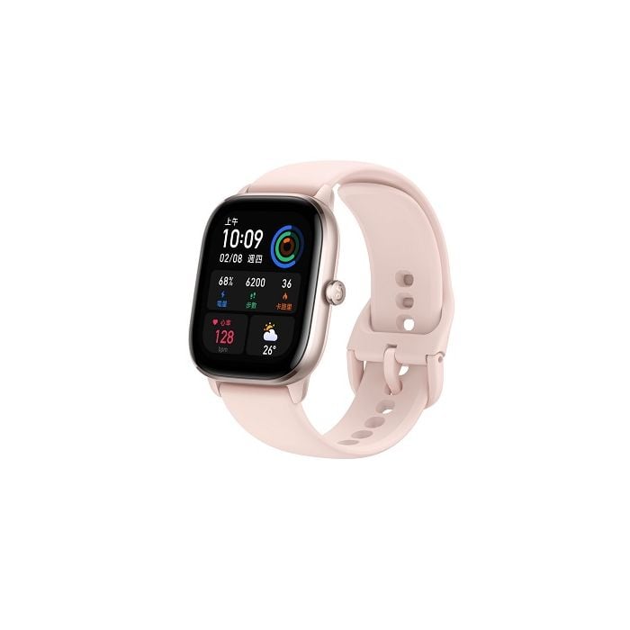 Xiaomi smartwatch amazfit gts rose pink clearance