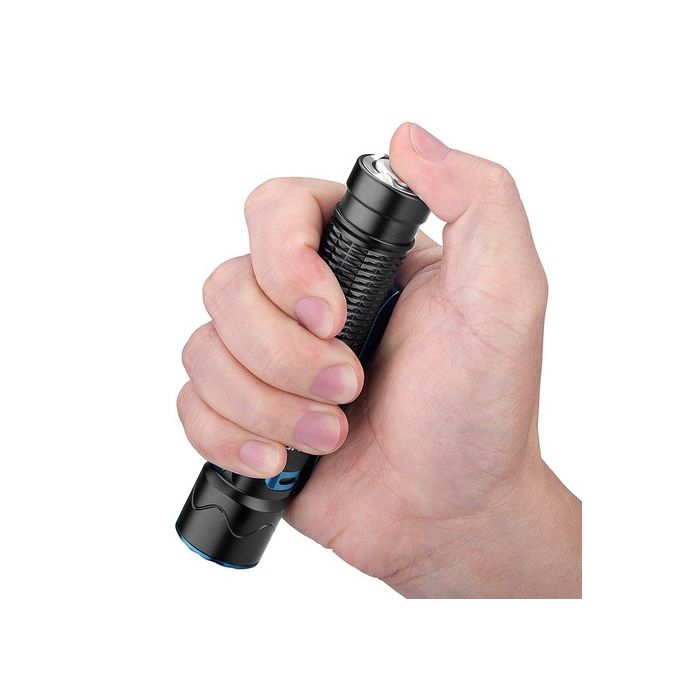 Olight Warrior Mini 2 Torch - Black, 1750 lumen