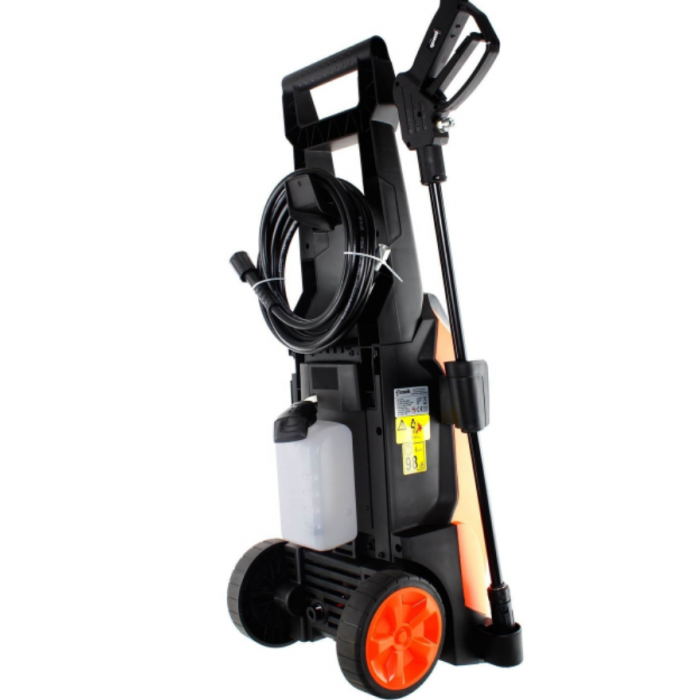 Casals High Pressure Washer With Attachments -1800W