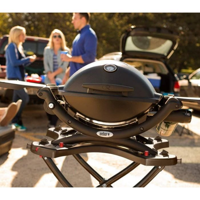 Weber gas braais on sale