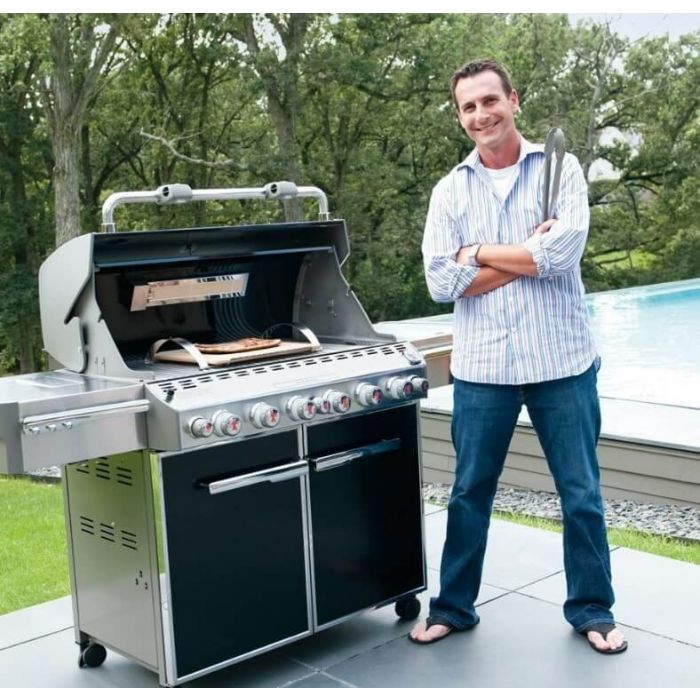 Weber e670 store