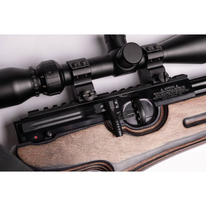 Weihrauch HW100 TK FAC PCP Air Rifle - 5.5mm