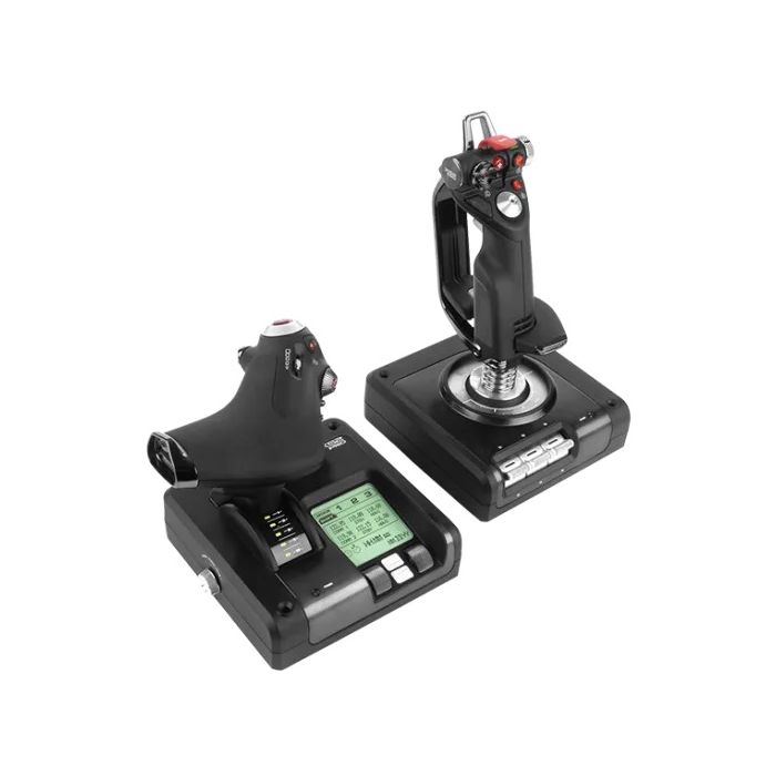 その他 Logicool X52 professional HOTAS Logitech X52 Pro HOTAS USB Flight Control System