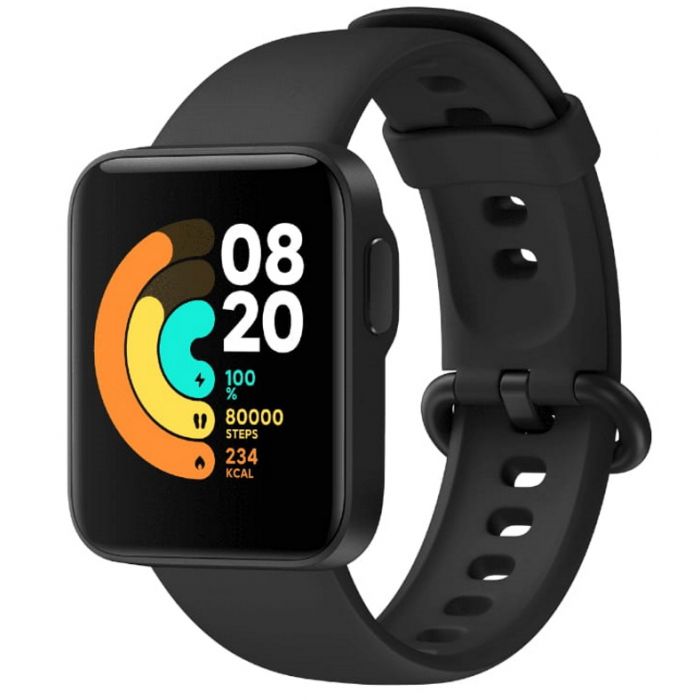 Xiaomi Mi Watch Lite Smart Watch Black