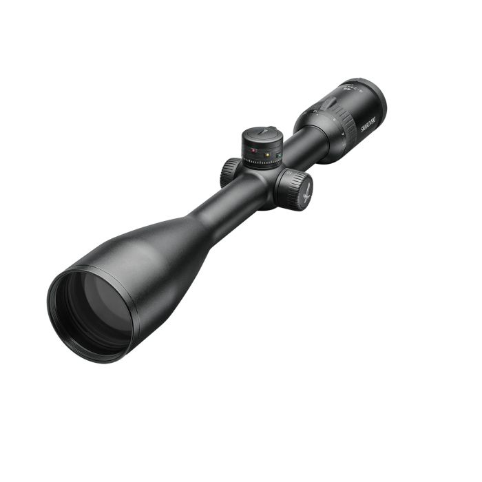 Swarovski Z5 5-25X52 P BT L Riflescope - BRH Retrofit Reticle