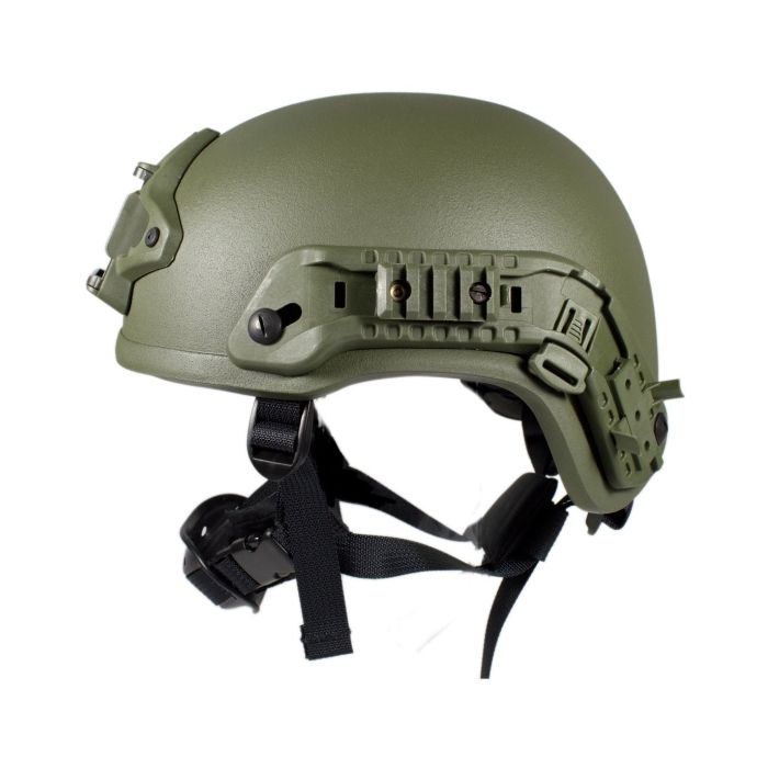 Zebra Protection Viper 3 Helmet