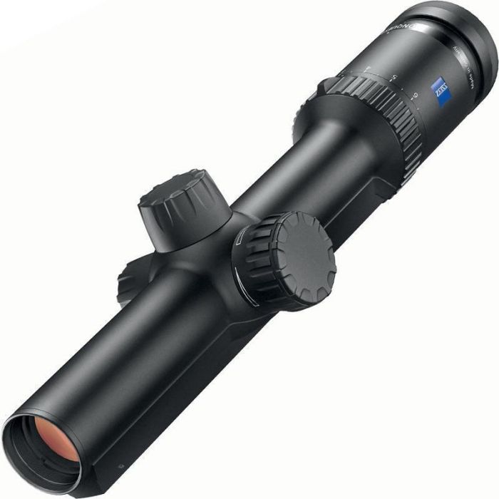 Lunette zeiss conquest v6 sale