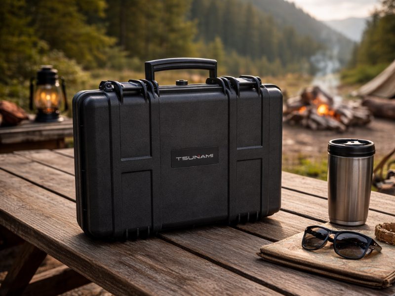 Tsunami Laptop Case