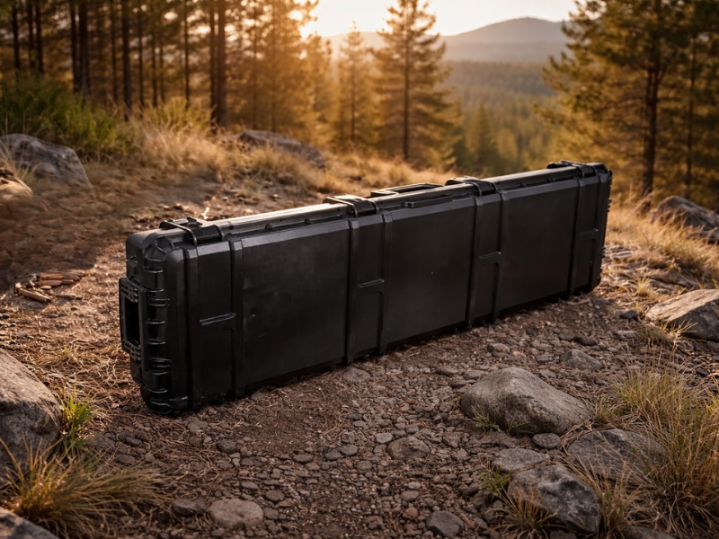 Tsunami Long Hard Case