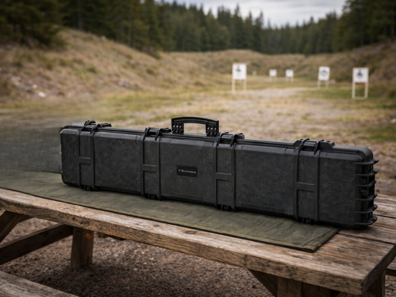 Tsunami Waterproof Carrying Case