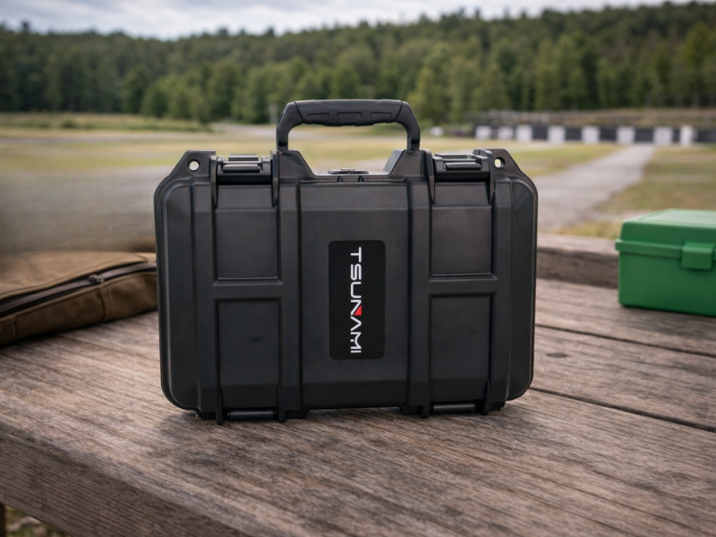 Tsunami Hard Case