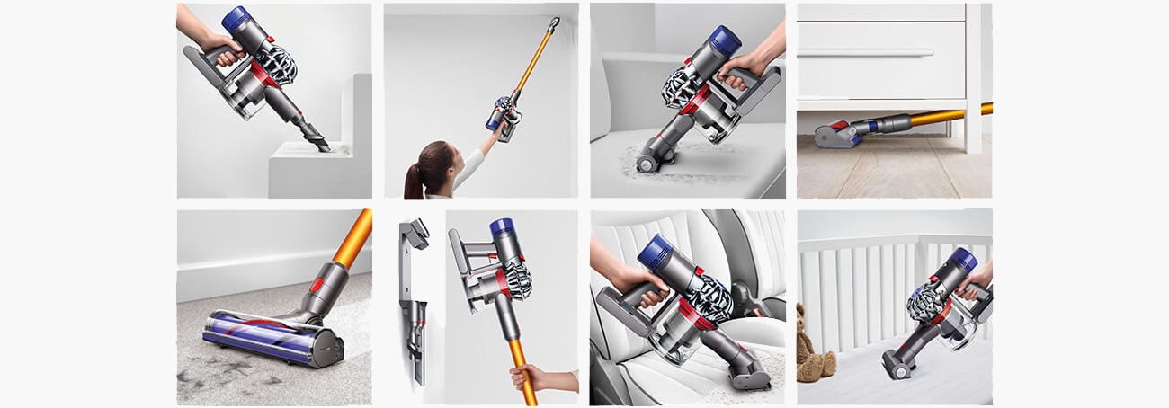 Dyson V8 Absolute Cordless Vacuum Cleaner