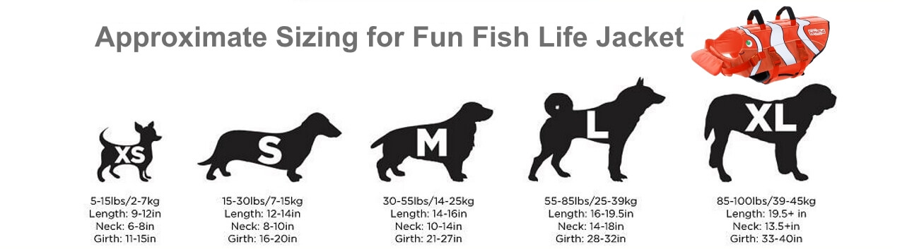 Outward Hound Sizing Guide Outward Hound Sizing Guide