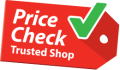 PriceCheck Trusted Shop logo